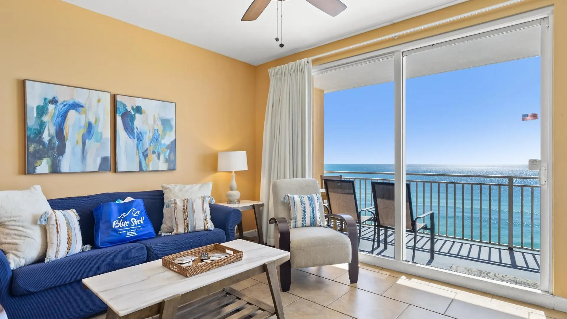 Anchor'S Way! Come Visit Our Beautiful 2 Bedroom 2Ba Oceanfront Retreat! Sleeps 6! بنما سيتي بيتش 0*,  الولايات المتحدة الأمريكية