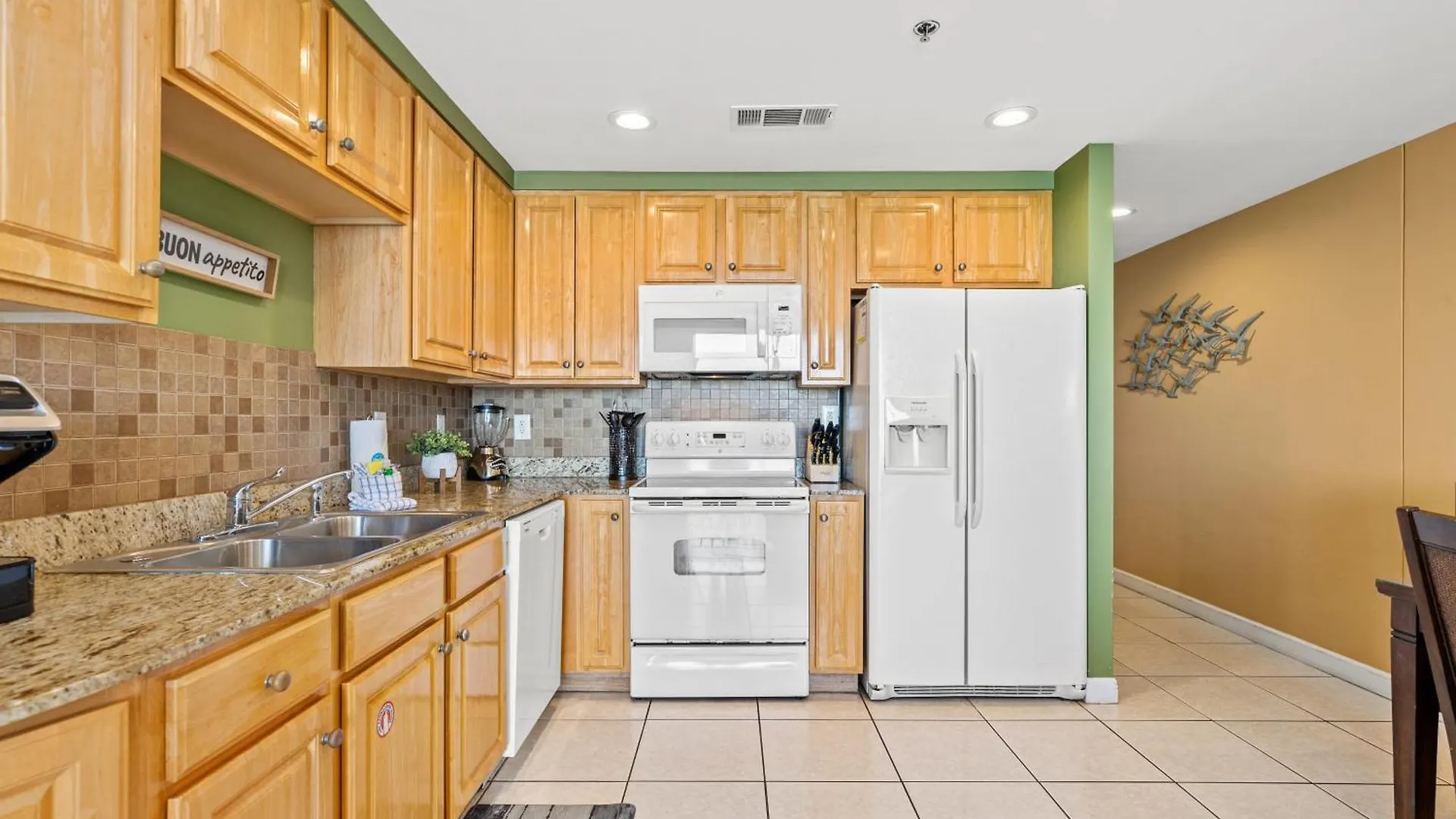 بيت للعطل Anchor'S Way! Come Visit Our Beautiful 2 Bedroom 2Ba Oceanfront Retreat! Sleeps 6! بنما سيتي بيتش الولايات المتحدة الأمريكية