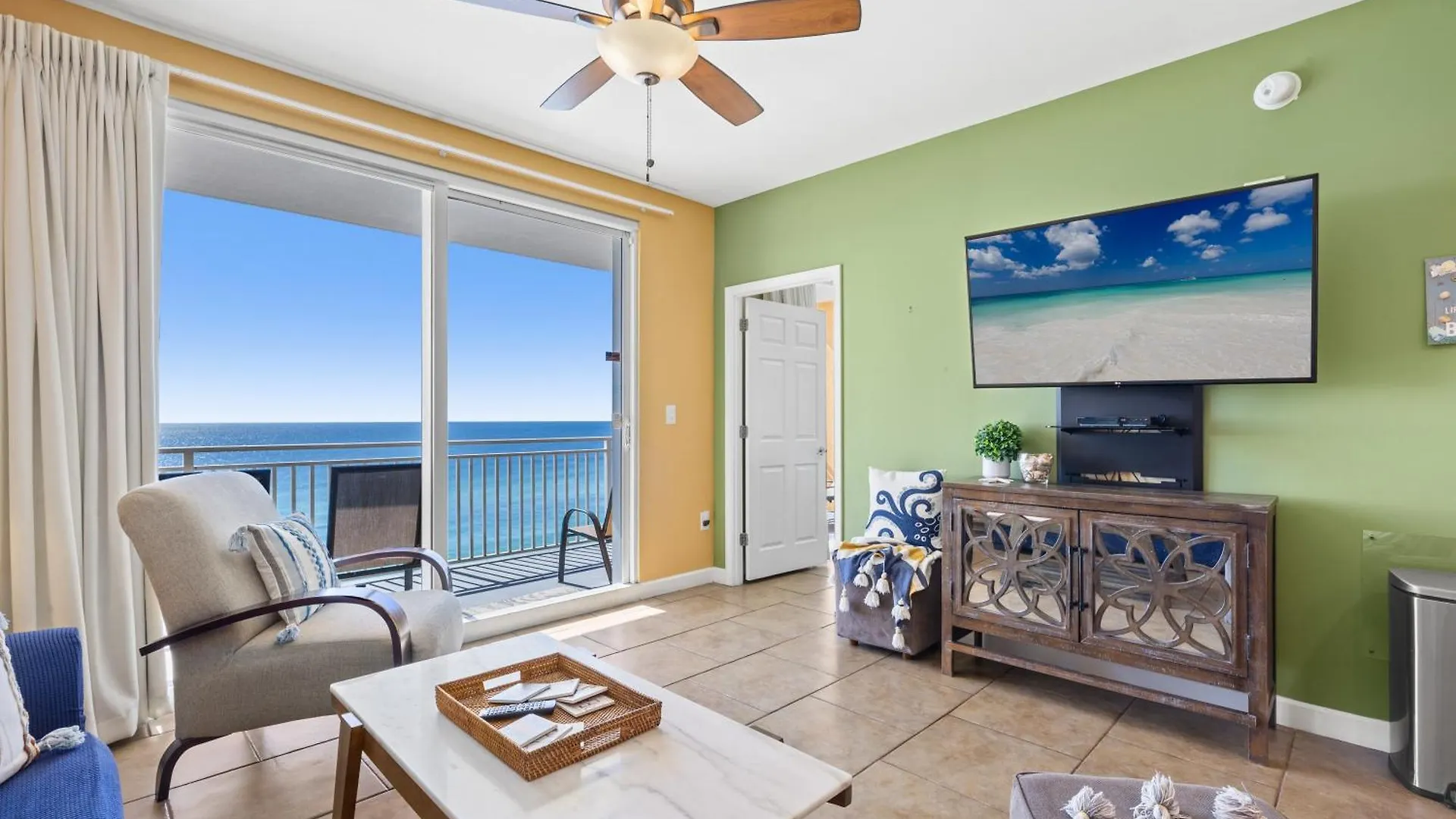 Anchor'S Way! Come Visit Our Beautiful 2 Bedroom 2Ba Oceanfront Retreat! Sleeps 6! بنما سيتي بيتش 0*,  الولايات المتحدة الأمريكية