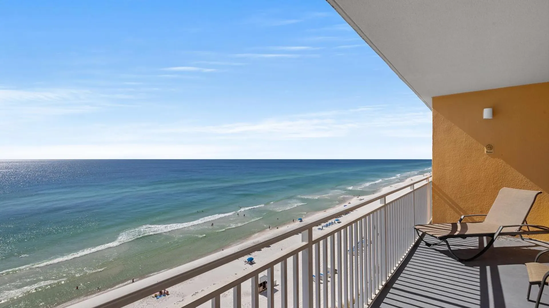 Anchor'S Way! Come Visit Our Beautiful 2 Bedroom 2Ba Oceanfront Retreat! Sleeps 6! بنما سيتي بيتش 0*,