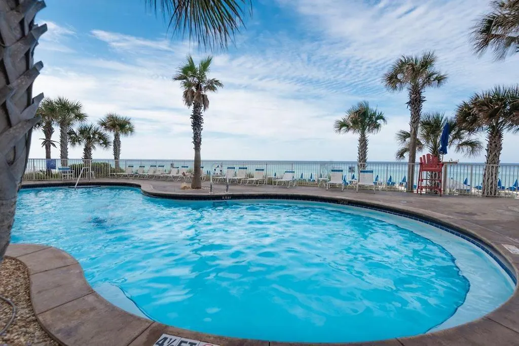 Anchor'S Way! Come Visit Our Beautiful 2 Bedroom 2Ba Oceanfront Retreat! Sleeps 6! بنما سيتي بيتش بيت للعطل
