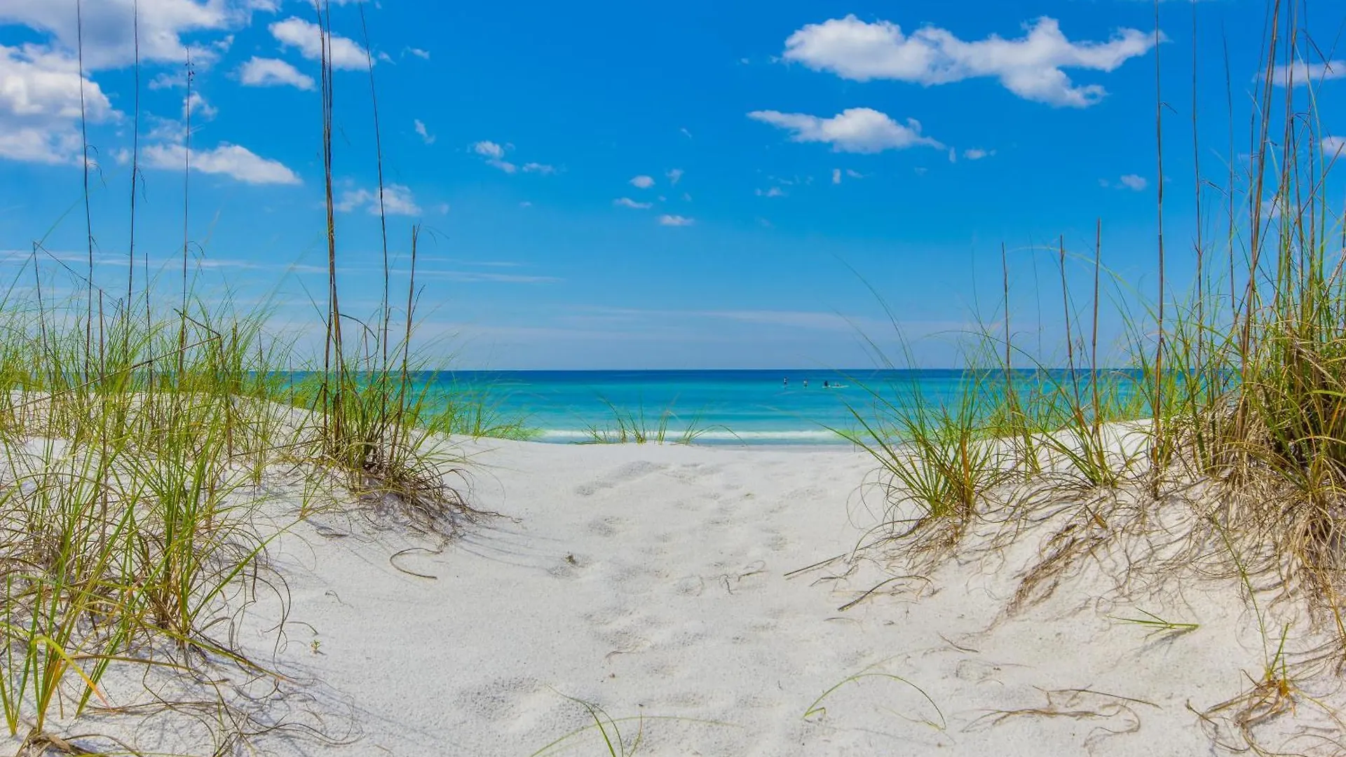 Anchor'S Way! Come Visit Our Beautiful 2 Bedroom 2Ba Oceanfront Retreat! Sleeps 6! Panama City Beach Holiday home