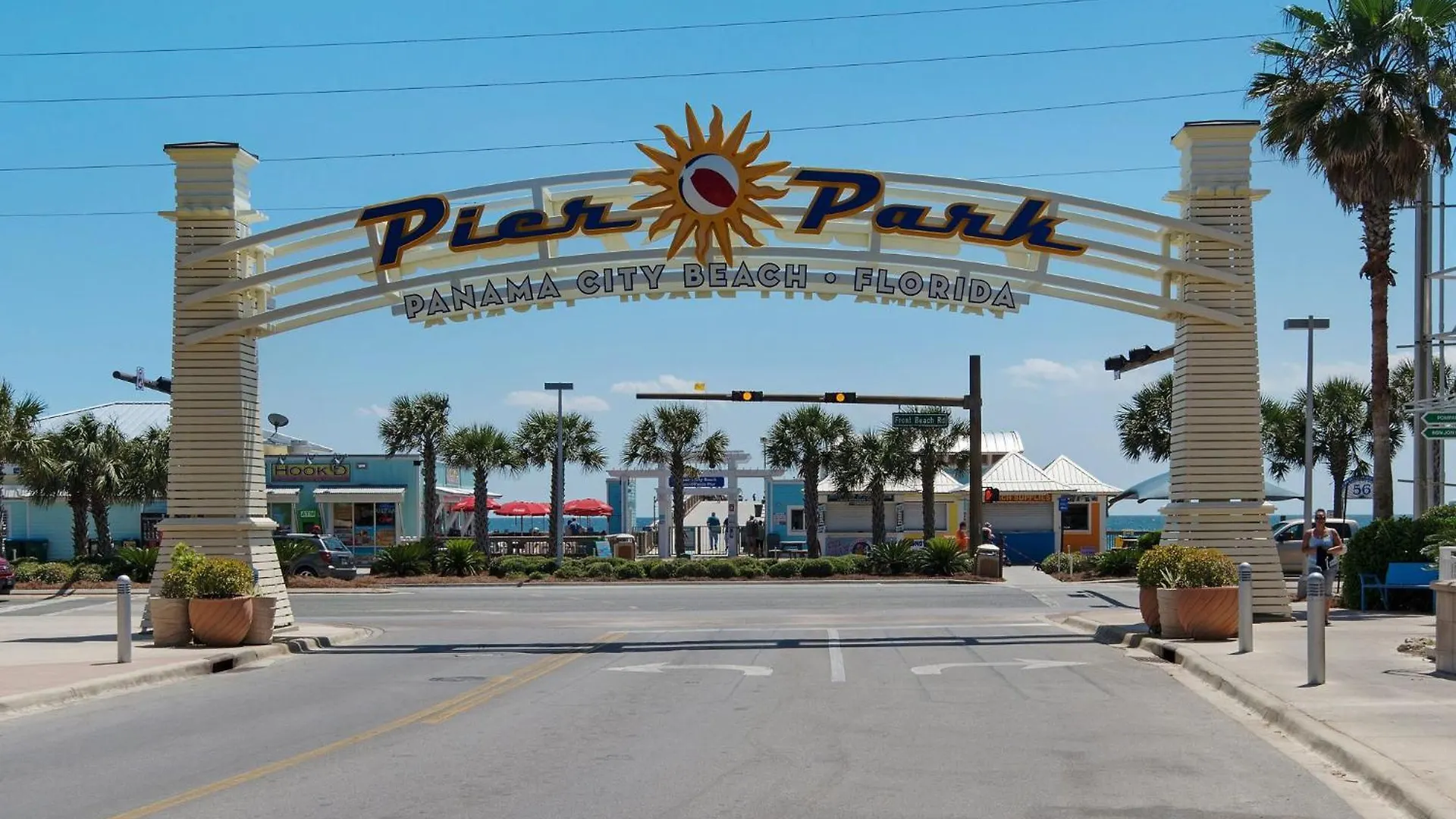 Anchor'S Way! Come Visit Our Beautiful 2 Bedroom 2Ba Oceanfront Retreat! Sleeps 6! Panama City Beach 0*,
